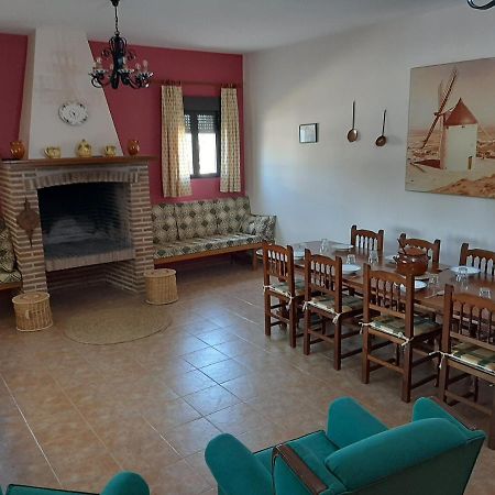 Casa Rural La Cerca 마드리데호스 외부 사진