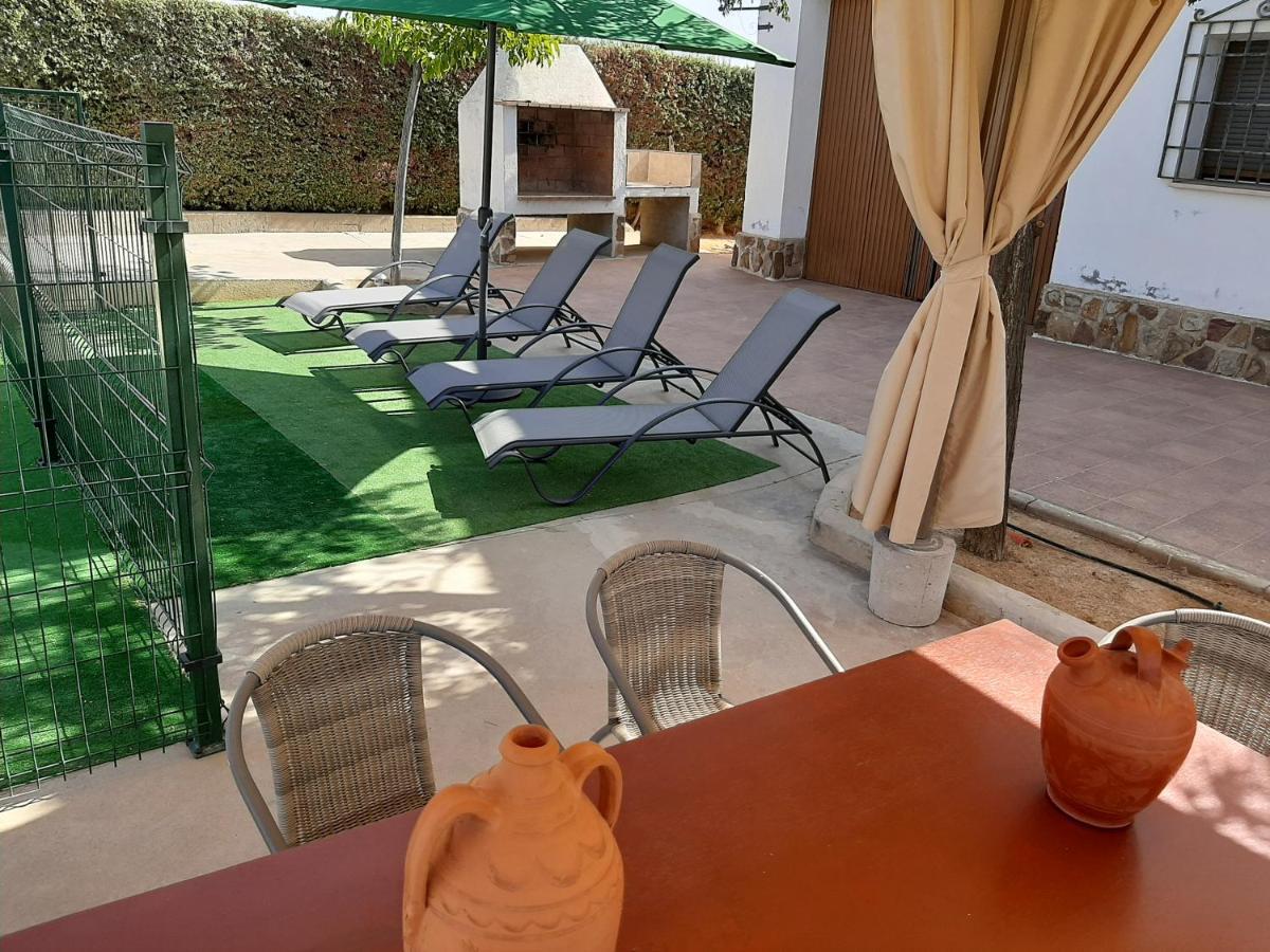 Casa Rural La Cerca 마드리데호스 외부 사진