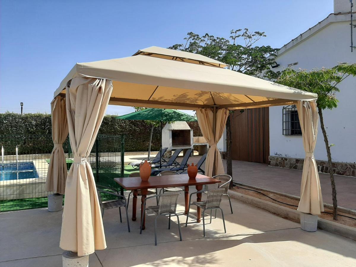 Casa Rural La Cerca 마드리데호스 외부 사진