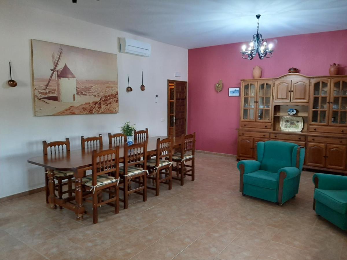 Casa Rural La Cerca 마드리데호스 외부 사진