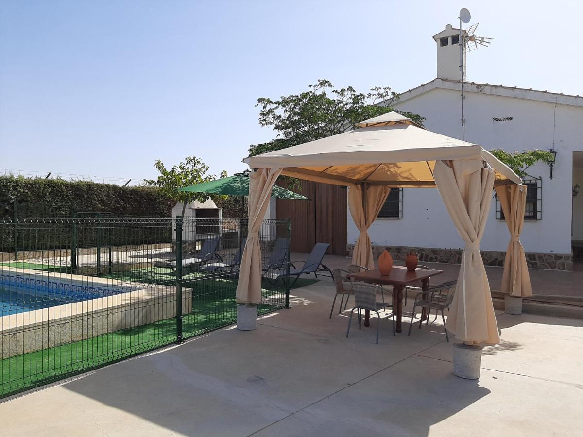 Casa Rural La Cerca 마드리데호스 외부 사진
