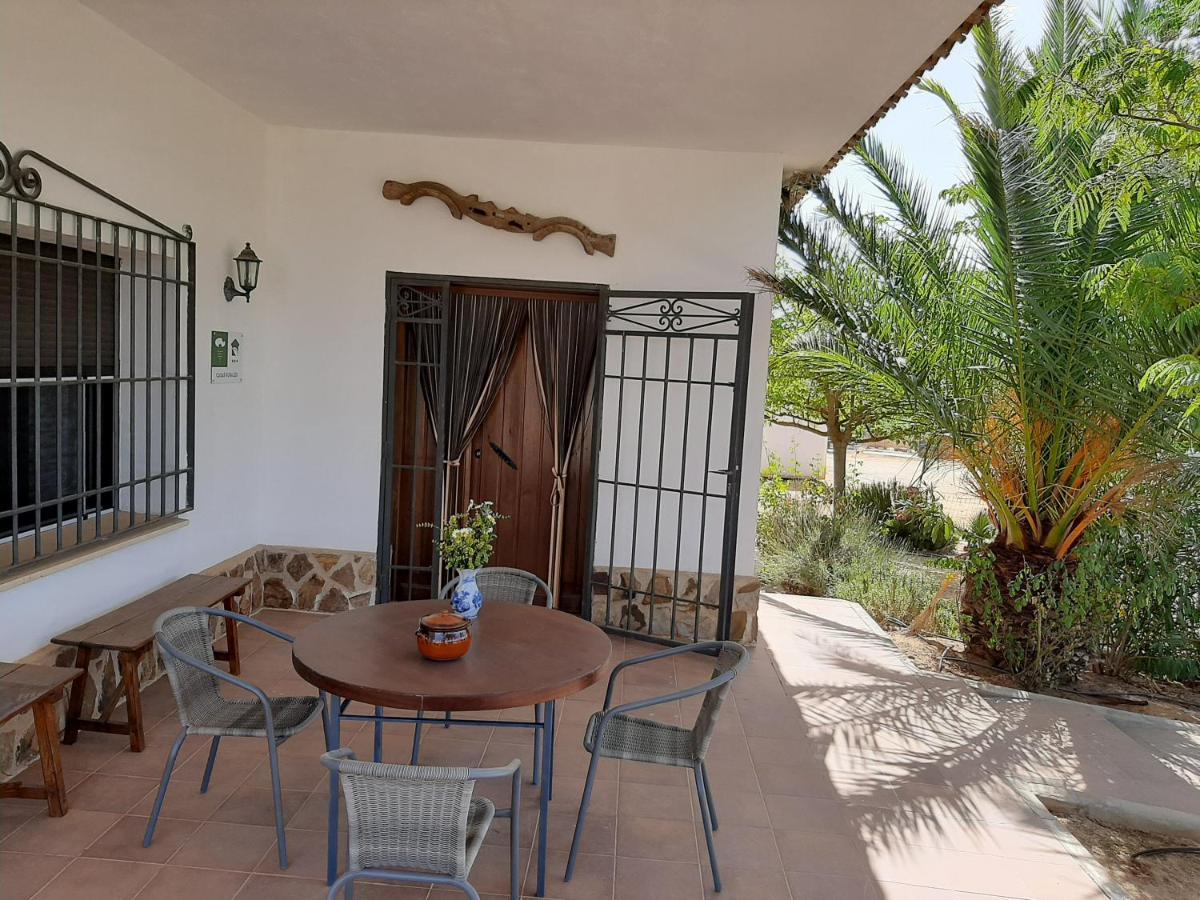 Casa Rural La Cerca 마드리데호스 외부 사진
