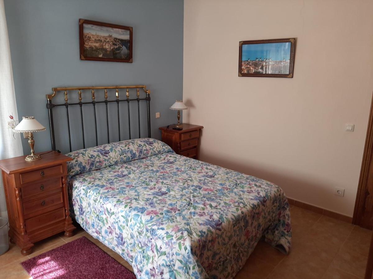 Casa Rural La Cerca 마드리데호스 외부 사진