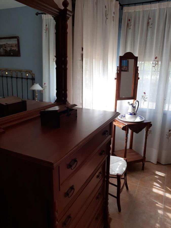 Casa Rural La Cerca 마드리데호스 외부 사진
