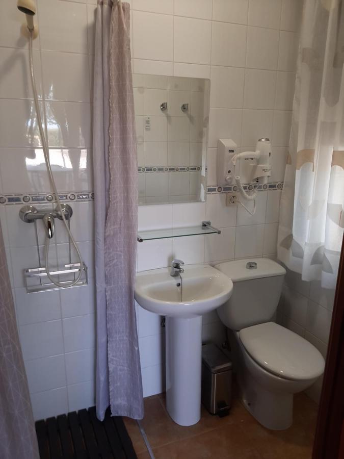 Casa Rural La Cerca 마드리데호스 외부 사진