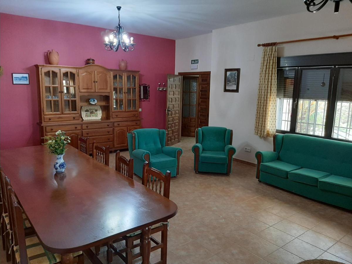Casa Rural La Cerca 마드리데호스 외부 사진