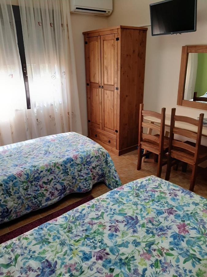 Casa Rural La Cerca 마드리데호스 외부 사진