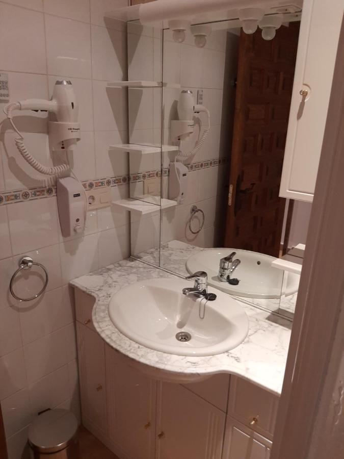 Casa Rural La Cerca 마드리데호스 외부 사진