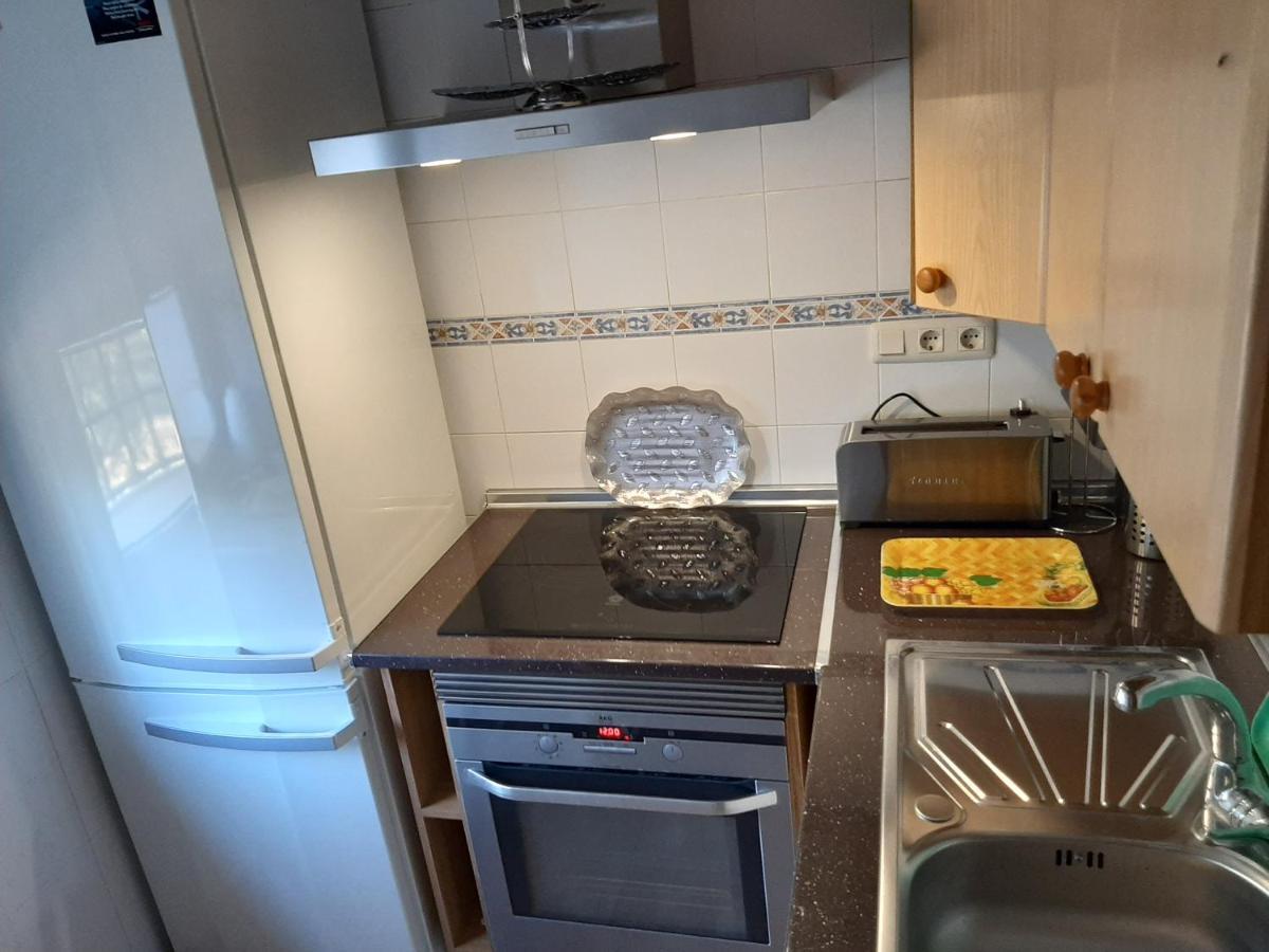 Casa Rural La Cerca 마드리데호스 외부 사진