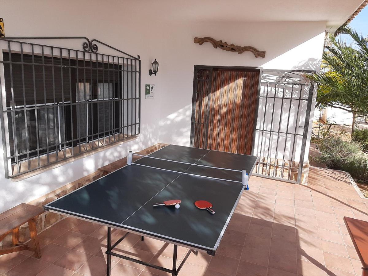 Casa Rural La Cerca 마드리데호스 외부 사진